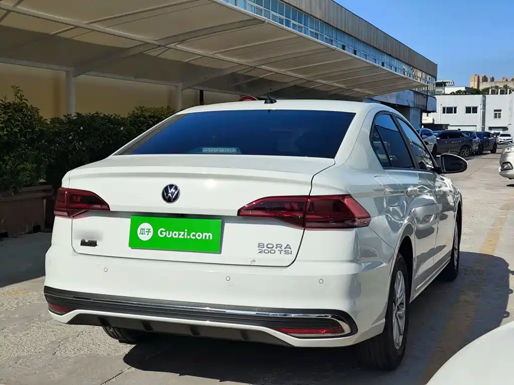 Volkswagen Bora 2024