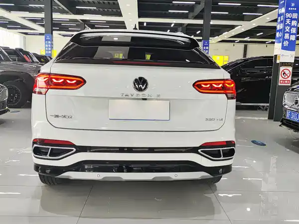 Volkswagen Tanyuex 2022