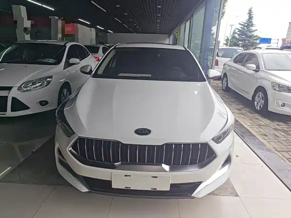 Kia K3 2020