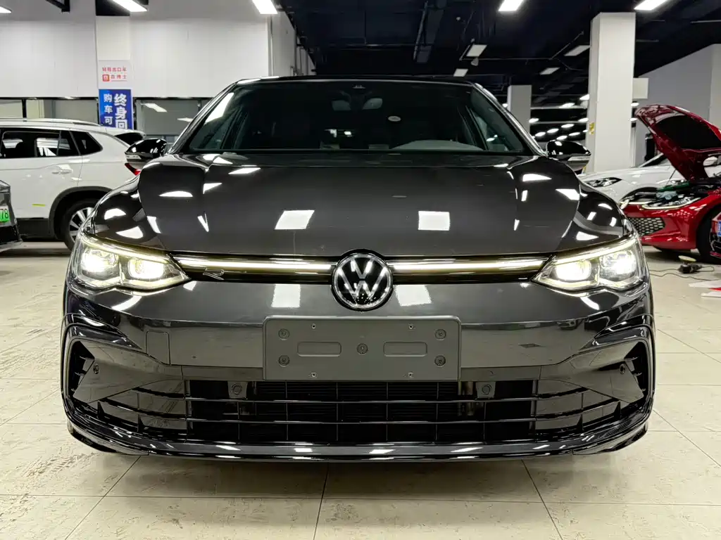 Volkswagen Golf 2022