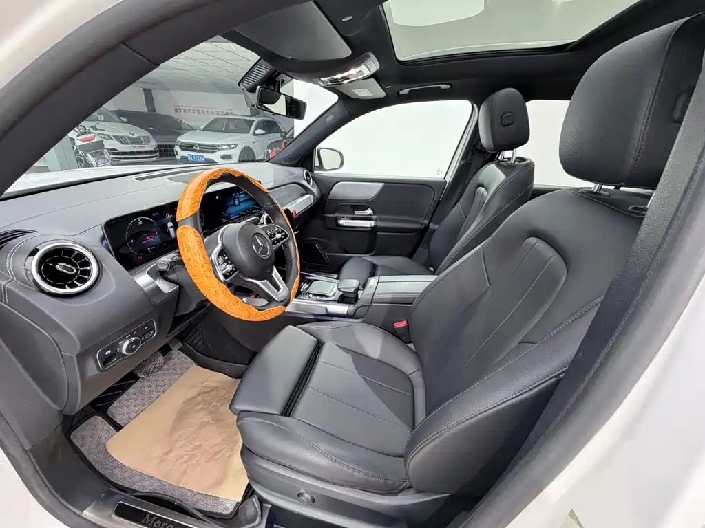 Mercedes-Benz GLB 2020