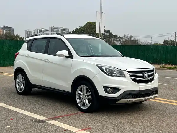 Changan CS35 2017
