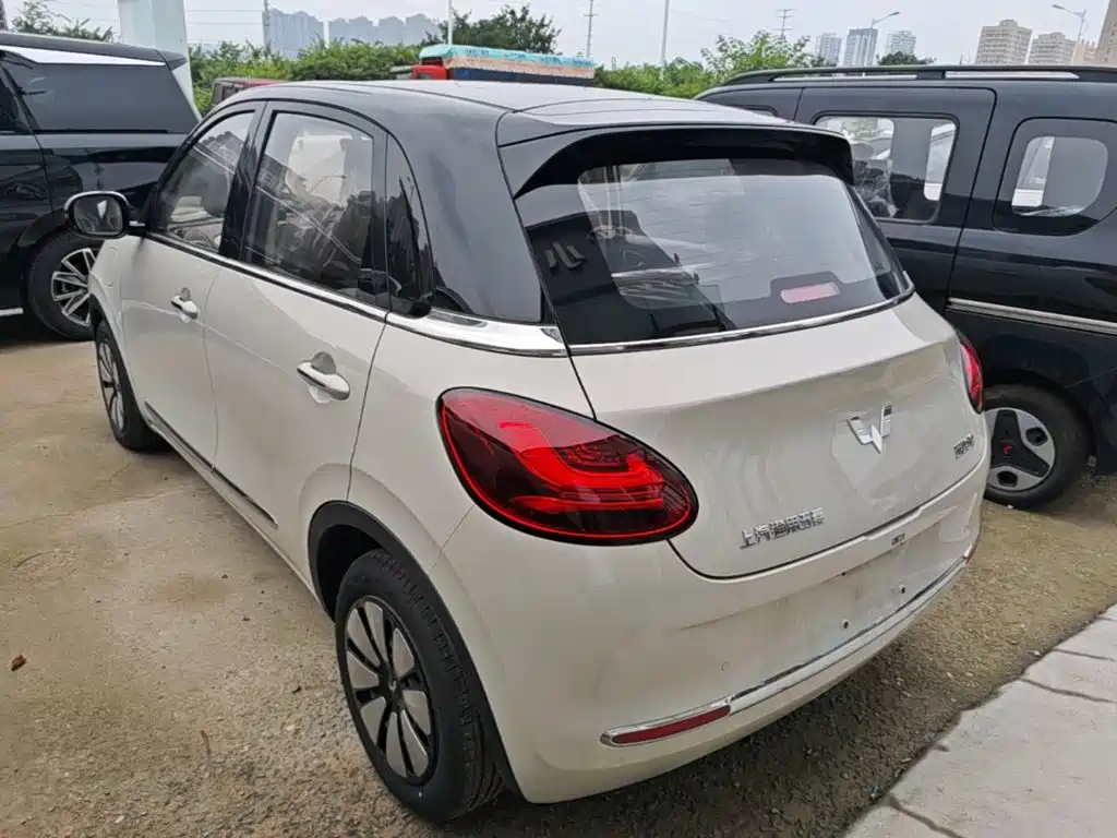 Wuling Bingo 2026