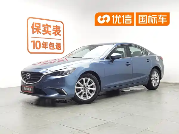 Mazda Atenza 2016