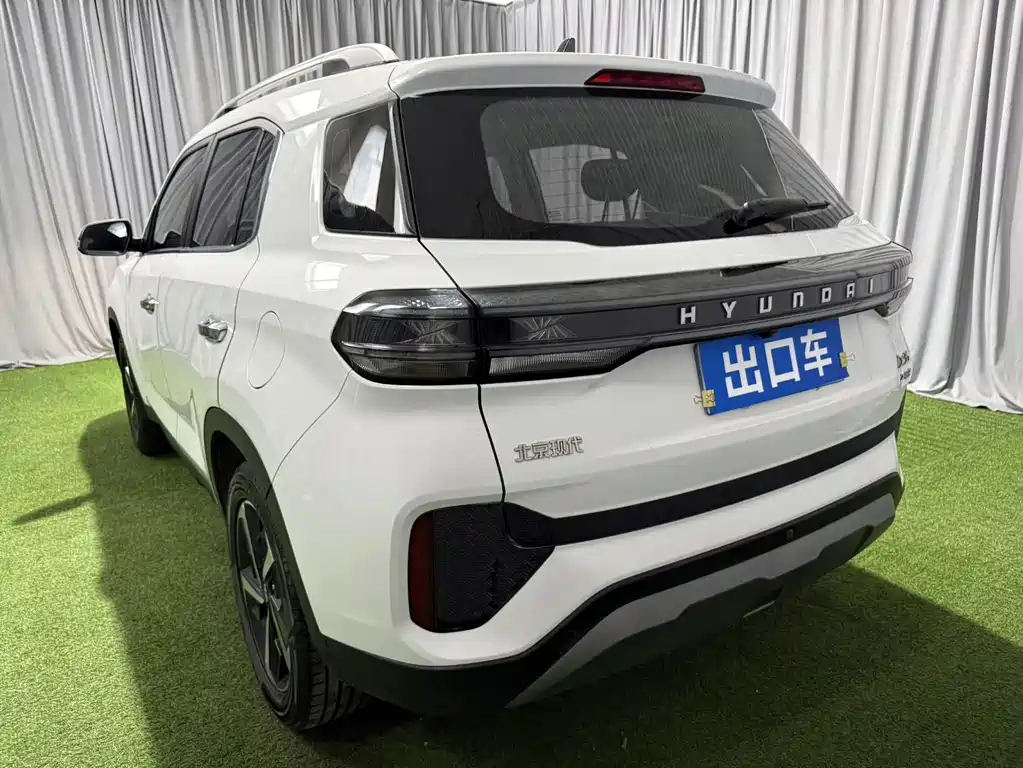 Hyundai ix35 2022