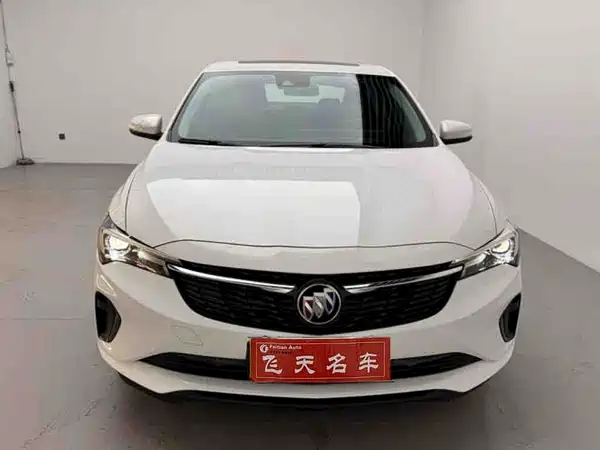 Buick Verano 2023