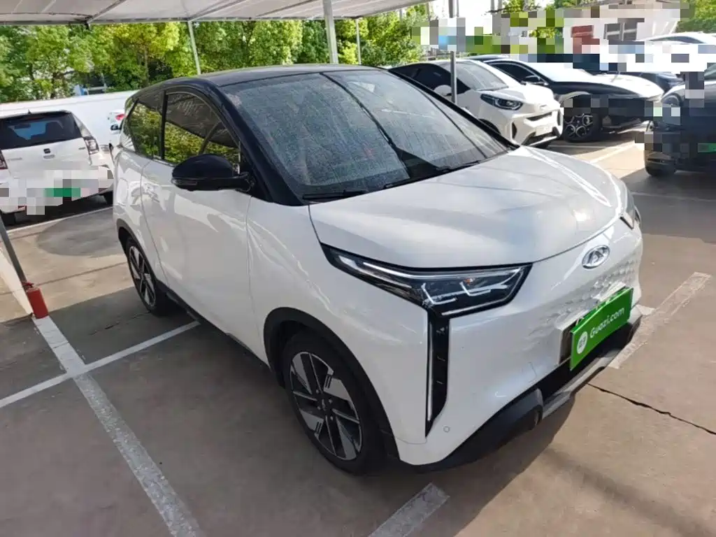 Chery New Energy Wujie Pro 2023