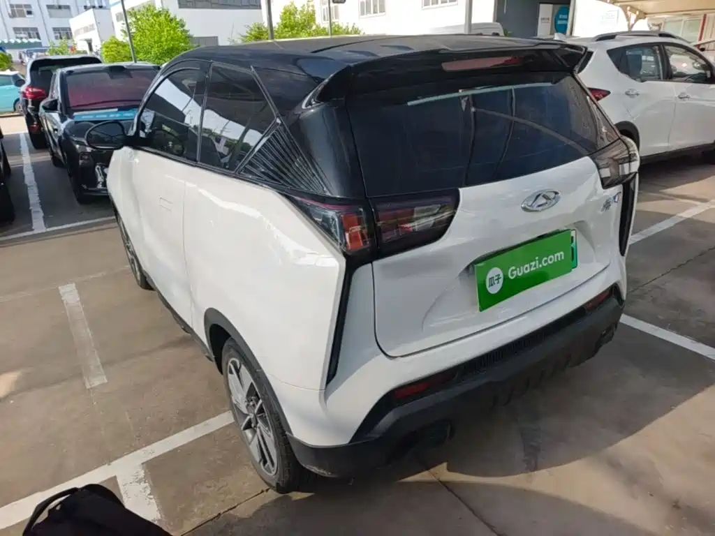 Chery New Energy Wujie Pro 2023