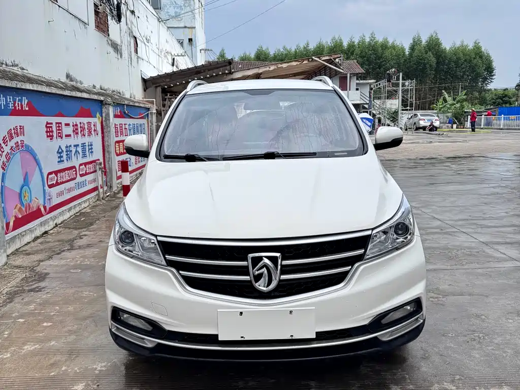Baojun 730 2021