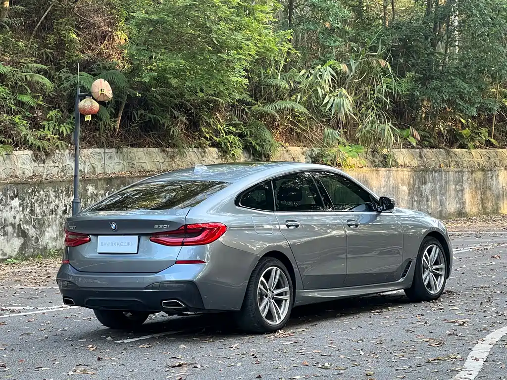 BMW 6 Series GT 2019 — фото 3