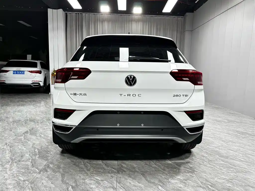 Volkswagen T-Roc 2022
