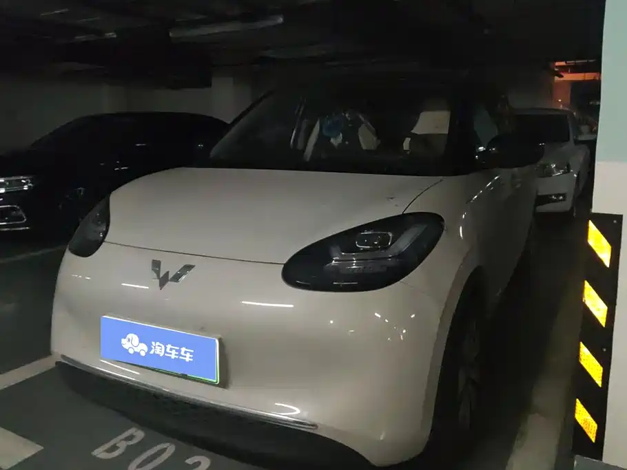 Wuling Bingo 2024