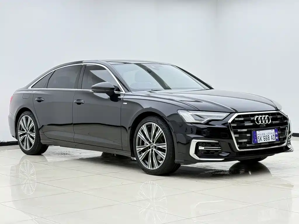 Audi A6L 2025