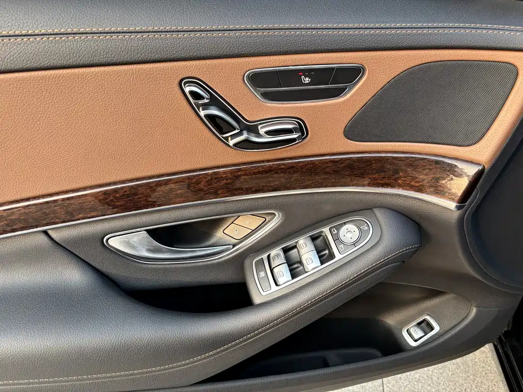 Mercedes-Benz S-Class 2020 — фото 14