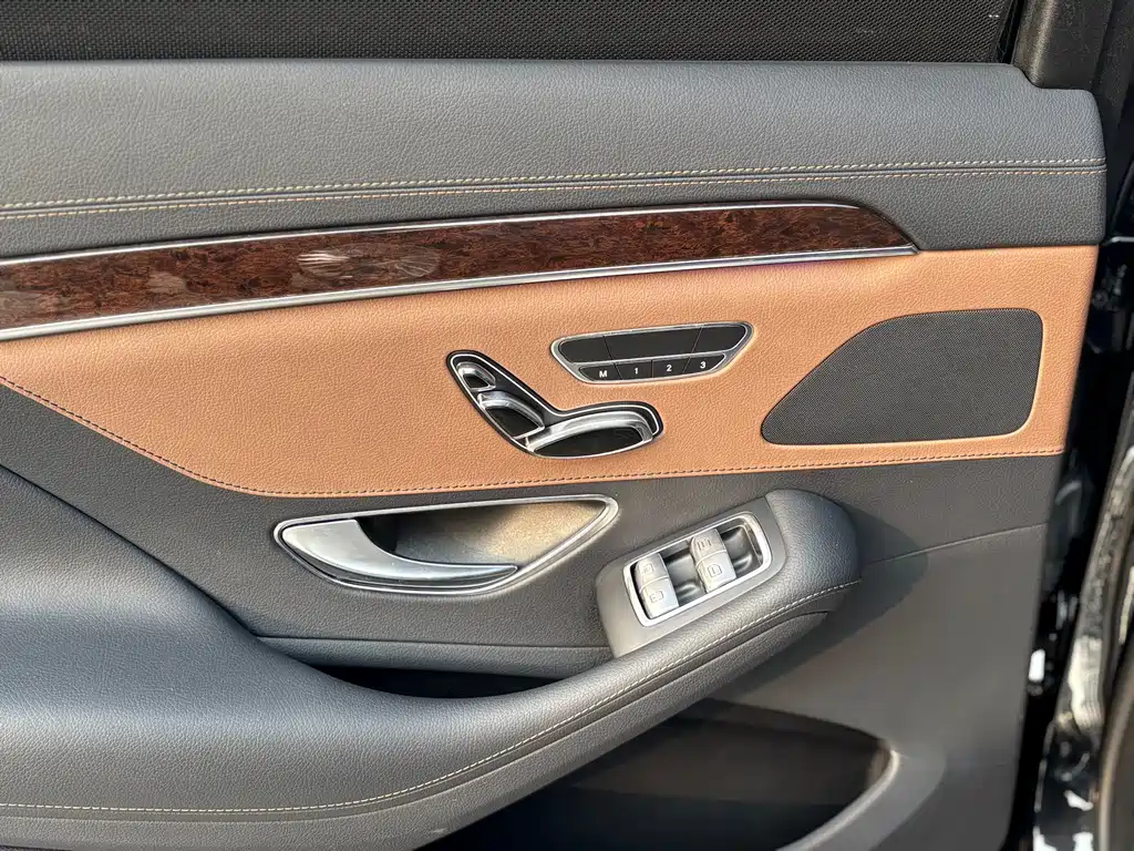 Mercedes-Benz S-Class 2020 — фото 15