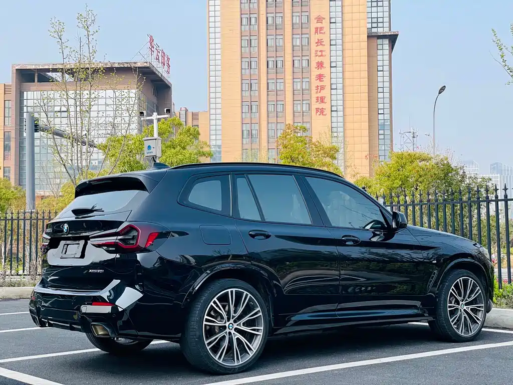 BMW X3 2022