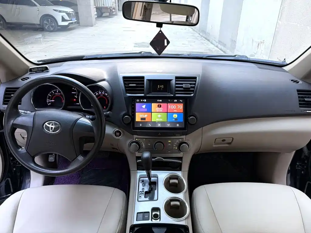 Toyota Highlander 2014