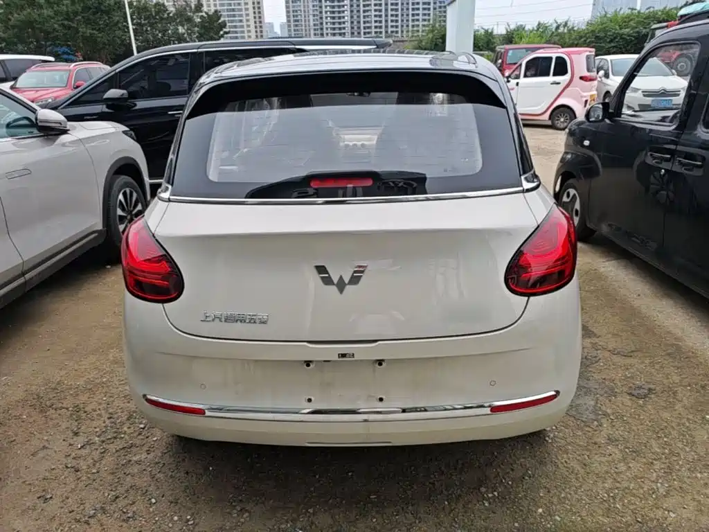 Wuling Bingo 2026
