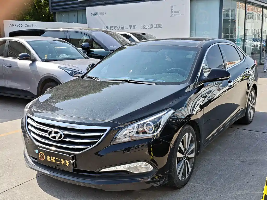 Hyundai Mistra 2016 — фото 1