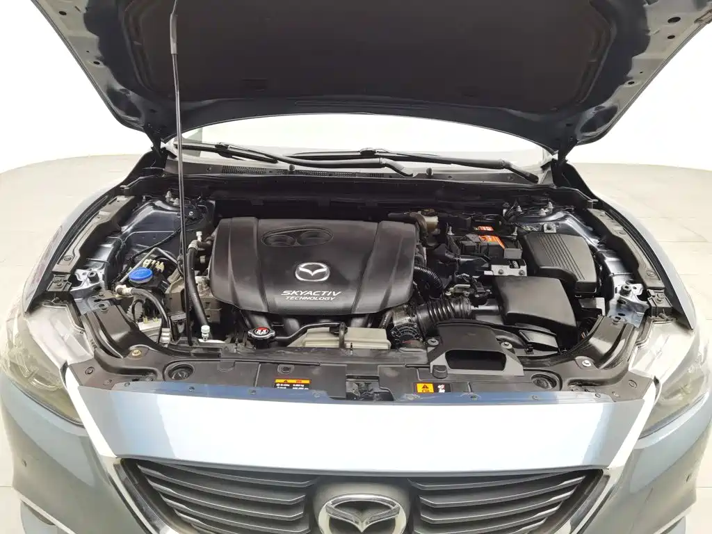 Mazda Atenza 2016