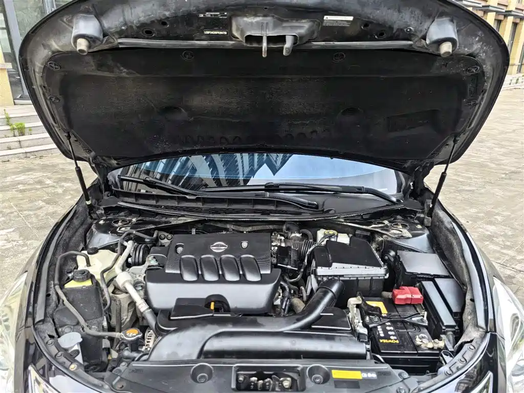 Nissan Teana 2015 — фото 15