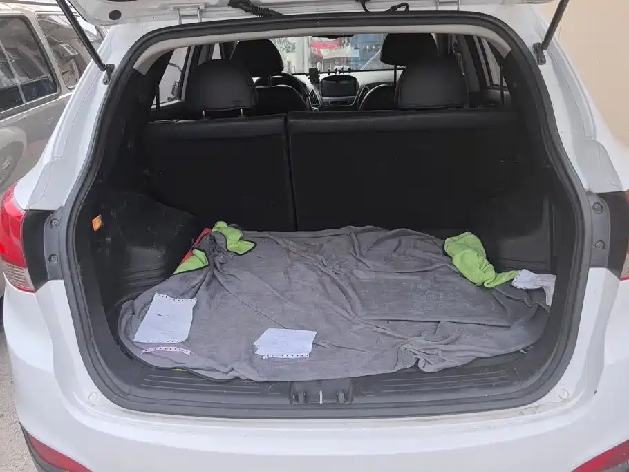 Hyundai ix35 2013