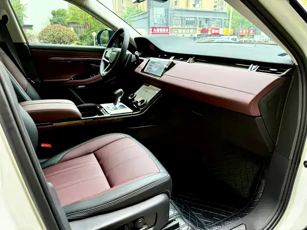 Land Rover Range Rover Evoque 2022