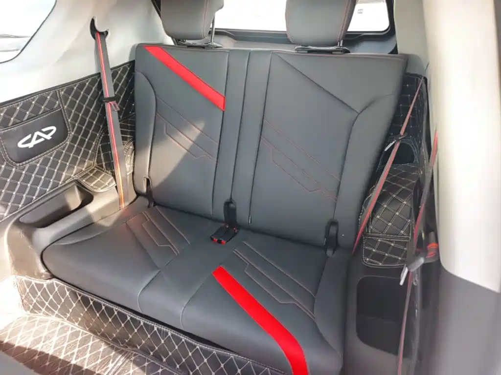 Chery New Energy Wujie Pro 2023 — фото 17