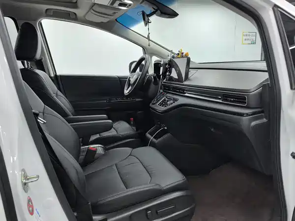 Honda Odyssey 2022