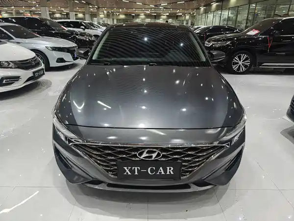 Hyundai Festa 2019