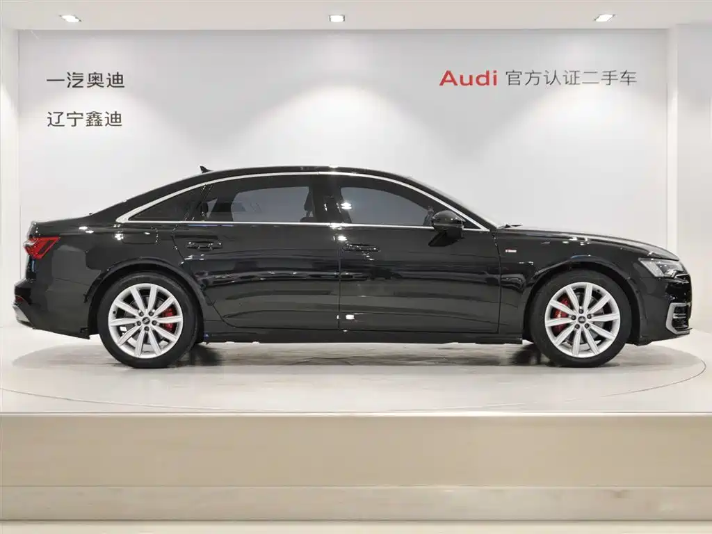 Audi A6L 2023