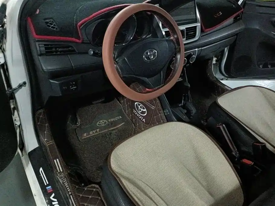 Toyota Vios 2016 — фото 12