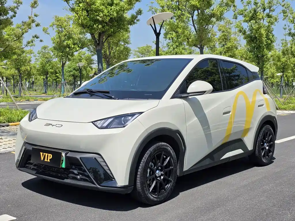 BYD Seagull 2024 — фото 1