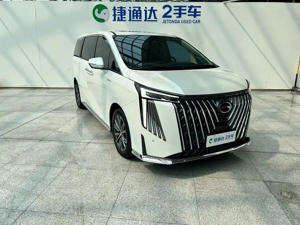 GAC Motor Trumpchi M8 2024 — фото 2