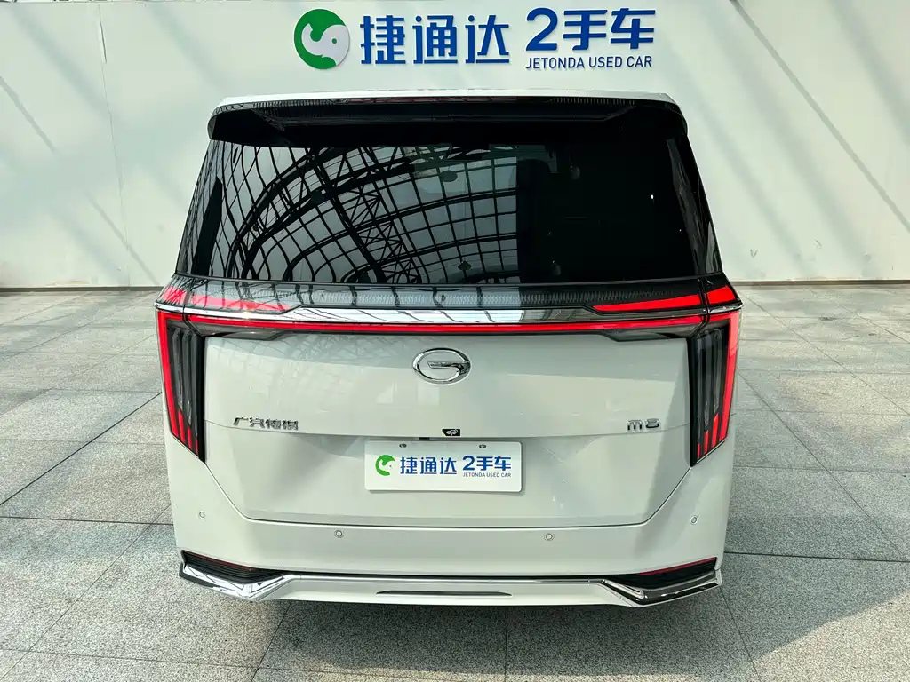 GAC Motor Trumpchi M8 2024 — фото 8