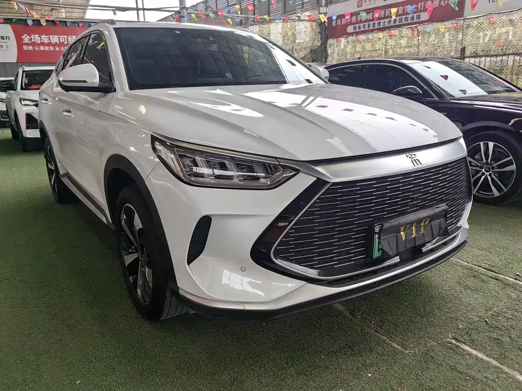 BYD PLUS New Energy 2022 — фото 3