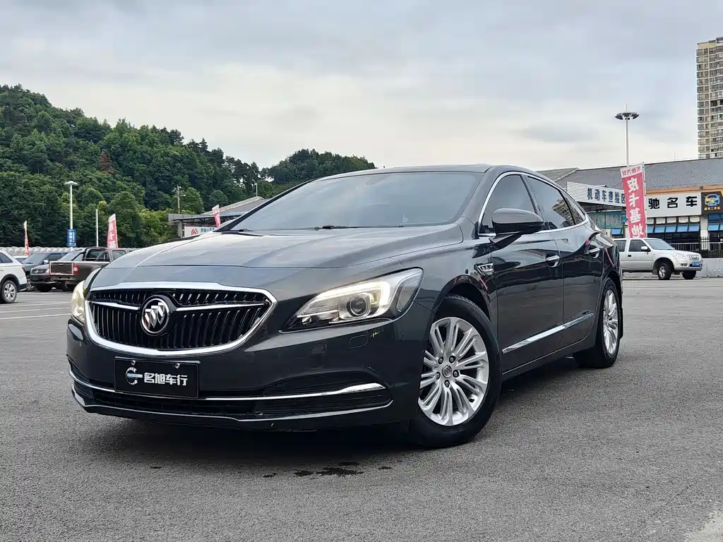 Buick LaCrosse 2016 — фото 3