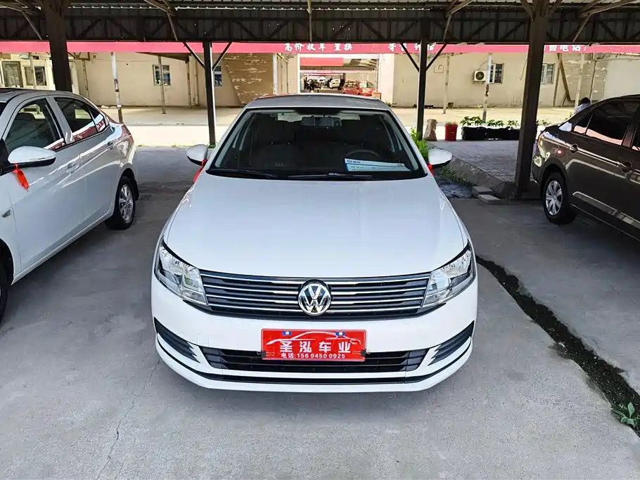 Volkswagen Gran Lavida 2017 — фото 2