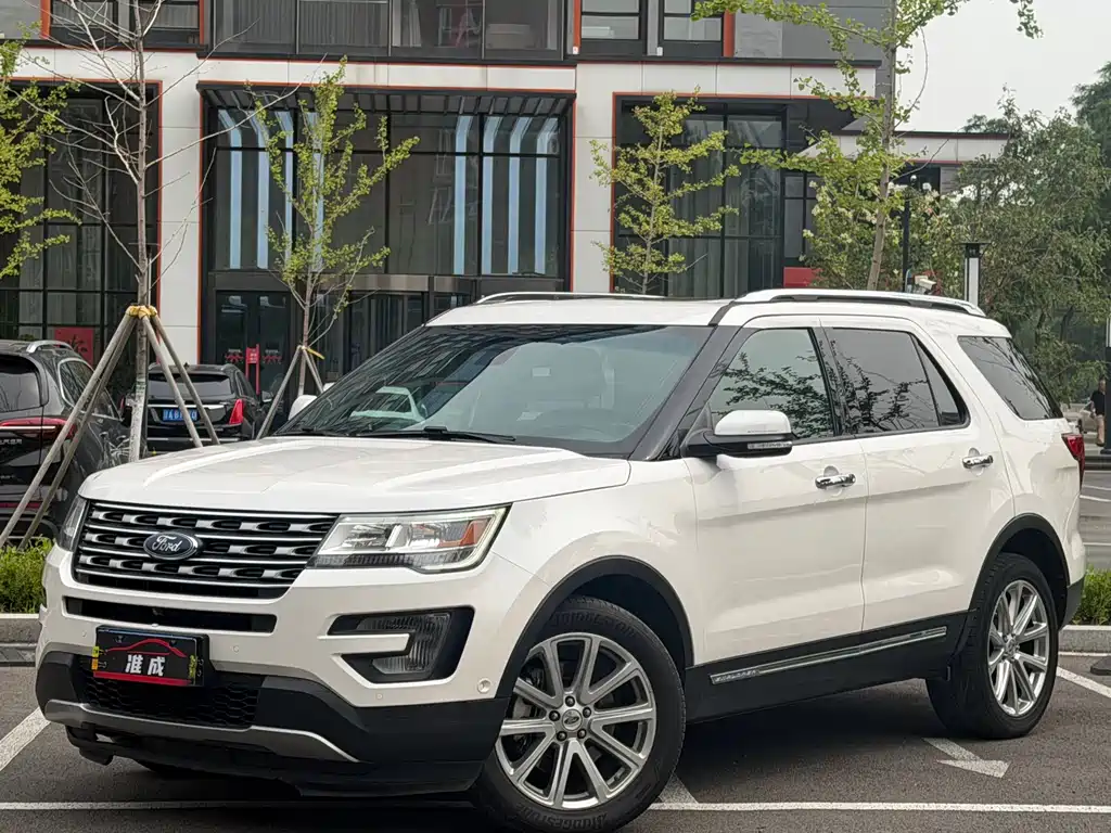 Ford Explorer 2017