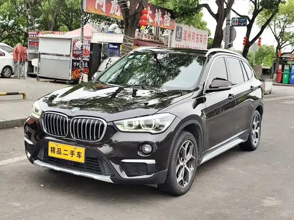 BMW X1 2019