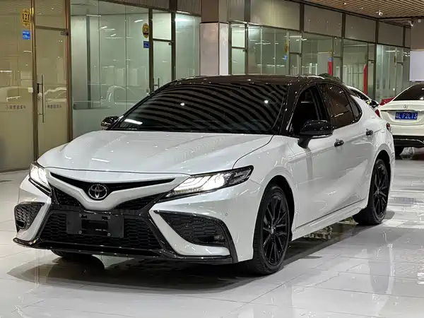 Toyota Camry 2023