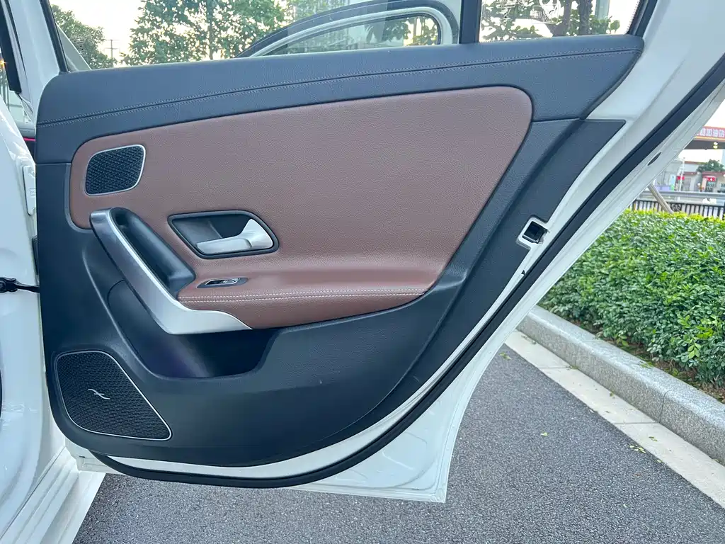 Mercedes-Benz A-Class 2020 — фото 38