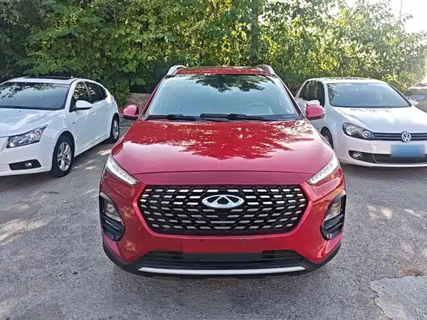 Chery Tiggo 3x 2020