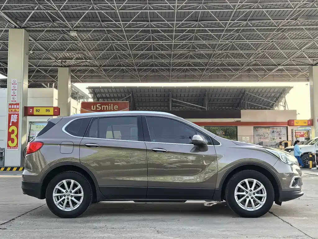 Buick Envision Plus 2016 — фото 4