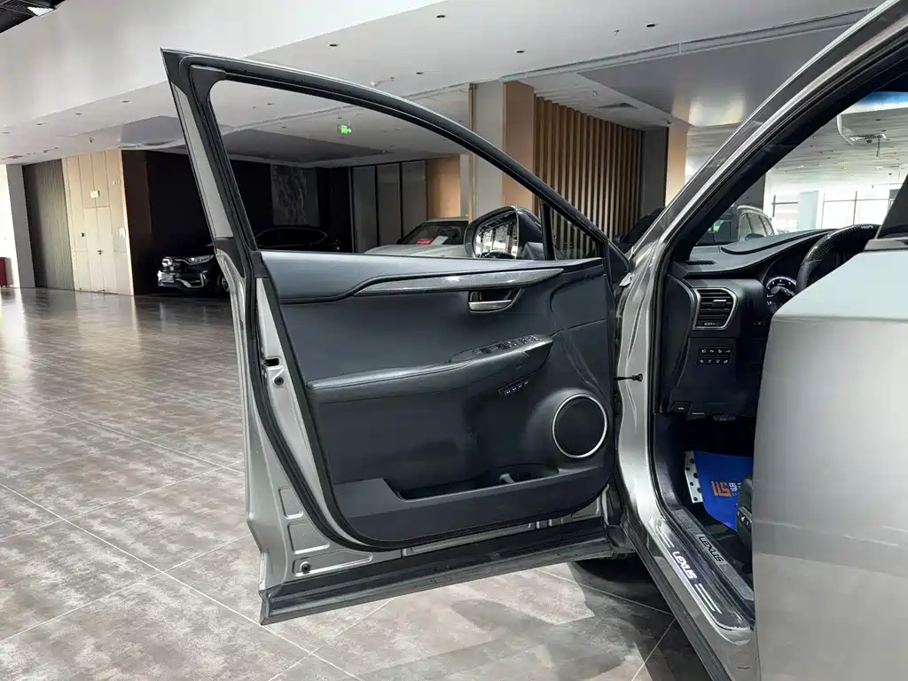 Lexus NX 2015 — фото 23