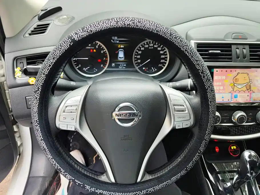 Nissan Tiida 2023 — фото 15