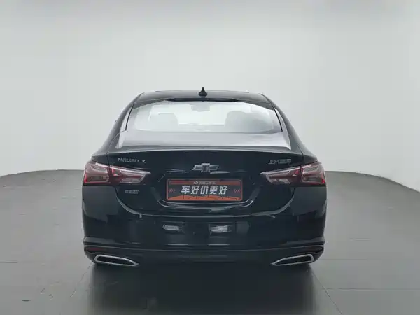 Chevrolet Malibu XL 2021