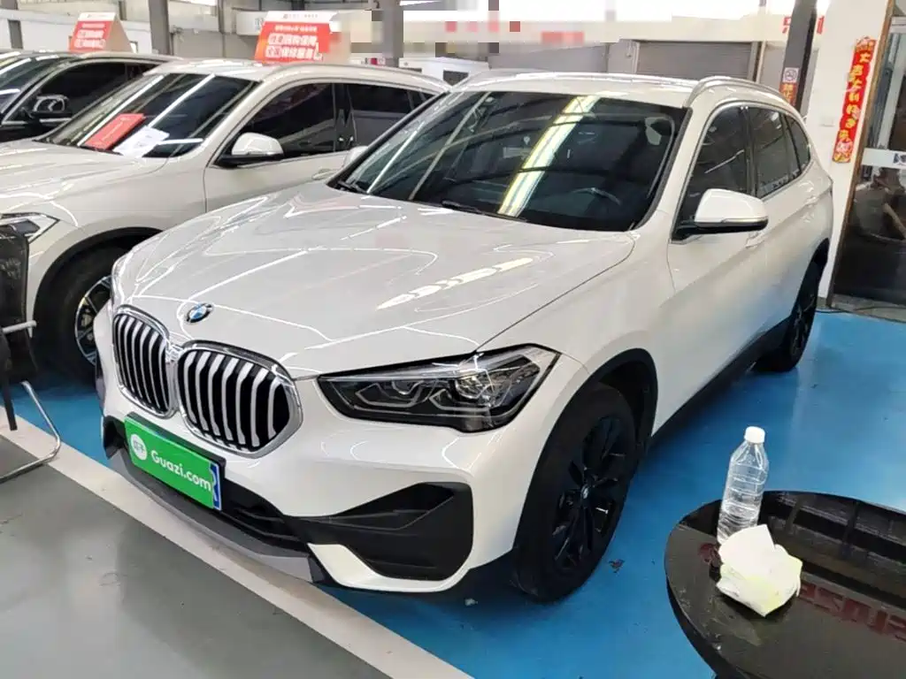 BMW X1 2021