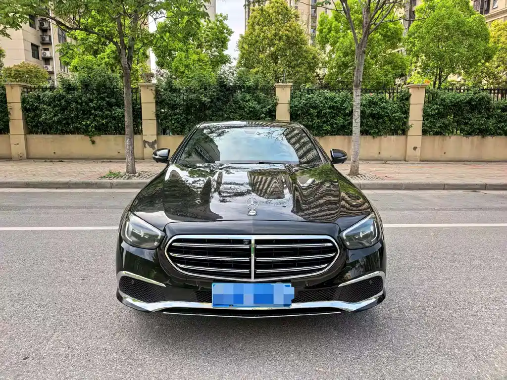 Mercedes-Benz E-Class 2020 — фото 2
