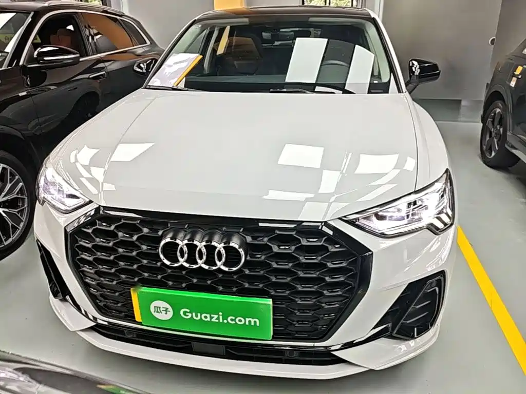 Audi Q3 Sportback 2022